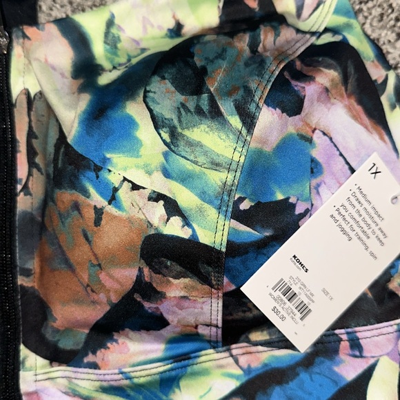 TEK Gear NEW sports bra - Picture 2 of 6